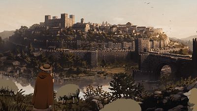 image de la news Les Piliers de la Terre prochainement adapté en jeu vidéo