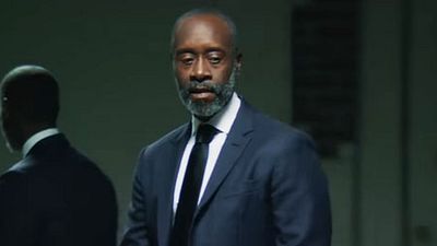image de la news Don Cheadle rappe dans le dernier clip de Kendrick Lamar