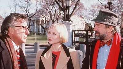 image de la news Des Hommes d'Influence : HBO adapte le film de Barry Levinson en série