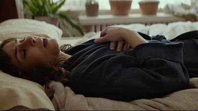 image de la news 5 premières minutes de Rupture, un thriller horrifique avec Noomi Rapace