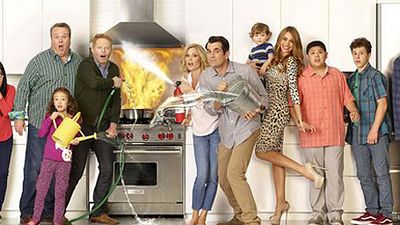 image de la news Modern Family renouvelée pour deux saisons