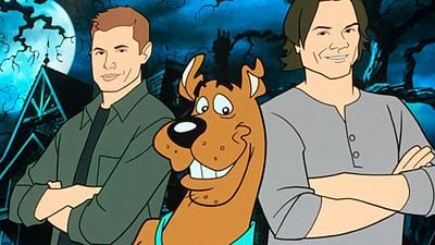 image de la news Supernatural : un cross-over avec Scooby-Doo dans la saison 13