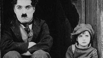 image de la news Le Kid : le classique de Chaplin aura droit à son remake animé... en mode SF !