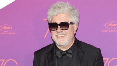 image de la news Cannes 2017 : Pedro Almodovar a "mal été traduit" au sujet des films Netflix
