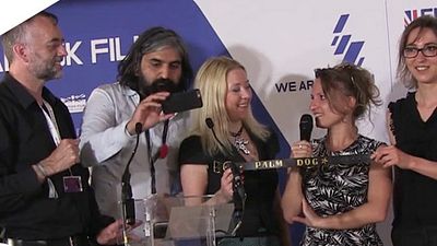 image de la news Cannes 2017 - Palm Dog : quand Cannes récompense... le meilleur chien du Festival !