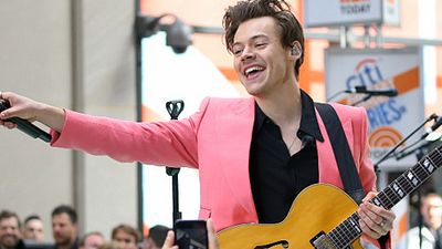 image de la news Dunkerque : premier aperçu de Harry Styles sur le tournage de Christopher Nolan