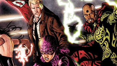 image de la news Justice League Dark : le réalisateur de Ça en lice pour le film de super-héros