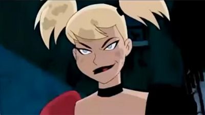 image de la news Batman et Harley Quinn font équipe dans la bande-annonce d'un film d'animation