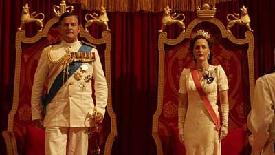 image de la news Bande-annonce Le Dernier vice-roi des Indes : Retour sur la création du Pakistan avec Hugh Bonneville