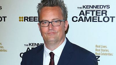 image de la news Un retour de Friends fait "cauchemarder" Matthew Perry !