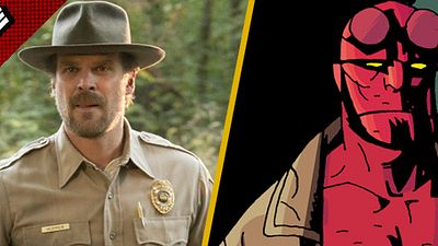 image de la news FanZone 730 : de Stranger Things à Hellboy