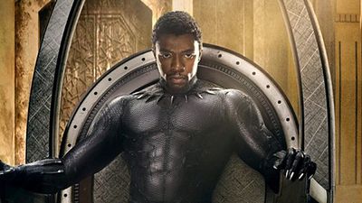 image de la news Black Panther : première bande-annonce pour le super-héros Marvel venu du Wakanda