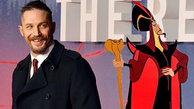 image de la news Aladdin : Tom Hardy va-t-il jouer Jafar pour Guy Ritchie ?