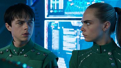 image de la news Valérian : Luc Besson dévoile la chanson du générique de fin