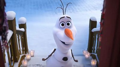 image de la news La Reine des Neiges : la bande-annonce du court-métrage centré sur Olaf