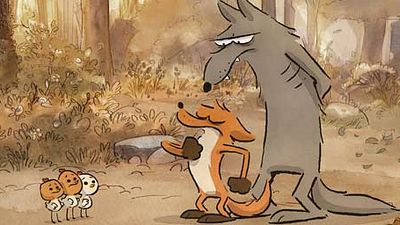 image de la news Le Grand méchant Renard : l'adaptation de la BD à succès en 5 vidéos loufoques