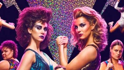 GLOW, c’est quoi cette série ?