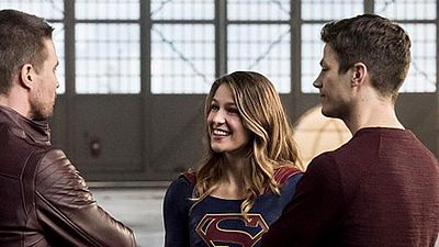 image de la news Arrow, Flash : le prochain cross-over est en préparation