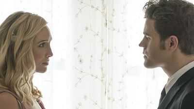 image de la news Vampire Diaries : une scène coupée du final entre Stefan et Caroline refait surface