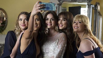 image de la news Pretty Little Liars : le final de la série devient l'épisode le plus tweeté de 2017