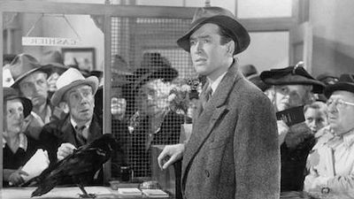 image de la news James Stewart : 20 ans après sa mort, retour sur le tournage de La Vie est belle