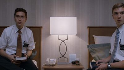 image de la news Room 104 : d'étranges événements surviennent dans la bande-annonce de la série HBO