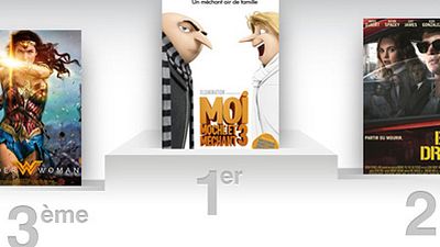 image de la news Box-office US : Moi, Moche et Méchant 3 tranquille leader