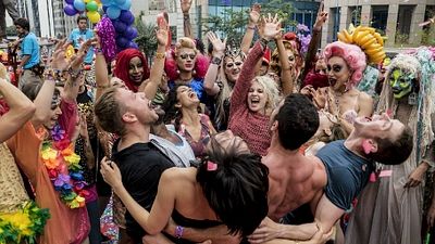 image de la news Un dernier épisode pour Sense8 : Les fans savourent leur victoire !