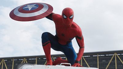 image de la news Spider-Man nous fait revivre Civil War dans les premières minutes d'Homecoming