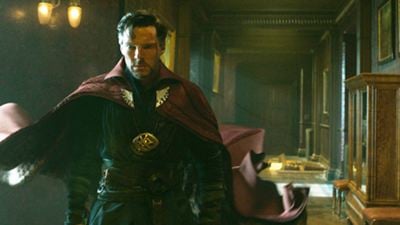 Avengers Infinity War : Doctor Strange en très mauvaise passe sur les photos de tournage [SPOILER]
