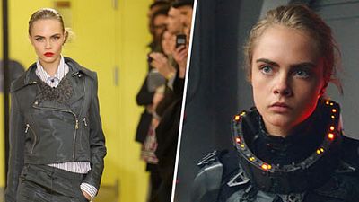 image de la news Cara Delevingne et la nouvelle génération de top models devenues actrices