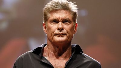 image de la news Les Gardiens de la Galaxie 2 : Guardians Inferno de David Hasselhoff, bientôt le clip !
