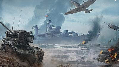 image de la news Wargaming - Dunkerque : même combat ! Entretien avec le responsable marketing français de la société