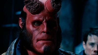 image de la news Hellboy : le reboot devait être lié aux films de Guillermo del Toro