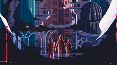 image de la news A Wrinkle In Time : premières photos de Chris Pine et Reese Witherspoon dans le film Disney