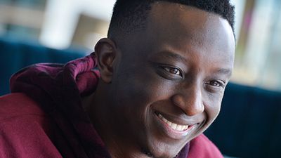 image de la news Ahmed Sylla et Camelia Jordana jouent Les Beaux Esprits