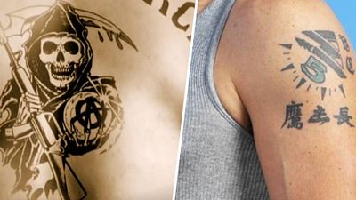 image de la news Quiz : saurez-vous reconnaître ces tatouages de séries ?