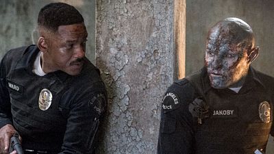 image de la news Bande-annonce Bright : Will Smith et Joel Edgerton prêts à tout pour protéger une baguette magique