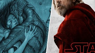 image de la news Star Wars 8, Kingsman 2, The Shape of Water... Les 20 photos ciné de la semaine !