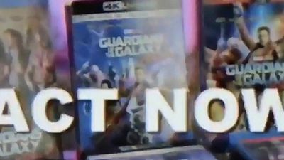 image de la news Les Gardiens de la Galaxie 2 vous offrent une pub très 1980’s pour sa sortie DVD / Blu ray