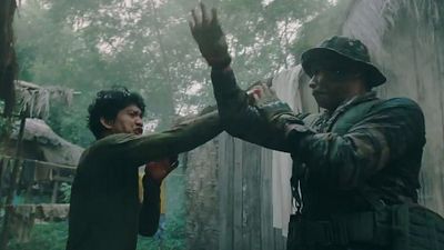 image de la news Triple Threat : les héros d'Ong-Bak et The Raid font équipe dans le teaser coup de poing