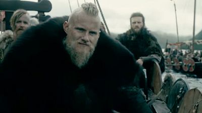 image de la news Comic-Con 2017 : la guerre civile de Vikings commence dans la bande-annonce de la saison 5