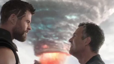 image de la news Comic-Con 2017 : Thor Ragnarok sort le grand jeu dans la bande-annonce