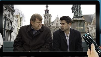 Ce soir à la télé : on mate "Bons baisers de Bruges", on zappe "Dans la brume électrique"