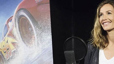 image de la news Cécile de France à propos de Cars 3 : "Je préfère mille fois plus les versions françaises des dessins animés"