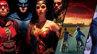 Justice League, Stranger Things, Thor... Que retenir du Comic-Con 2017 ?
