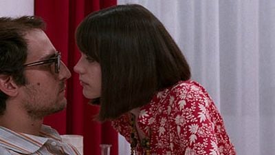 image de la news Bande-annonce Le Redoutable : quand Louis Garrel alias Godard fait la révolution... ou pas !