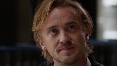image de la news Flash : Tom Felton ne sera plus régulier dans la saison 4