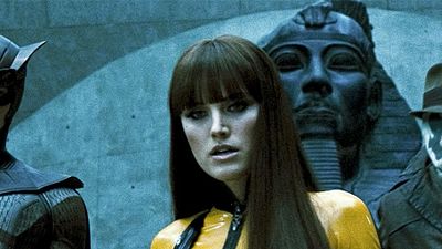 image de la news Watchmen : rien n'est joué pour la série télévisée