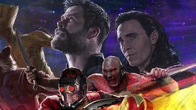 image de la news Avengers 3 : Joe Russo évoque un duo comique inattendu et les gemmes de l'infini